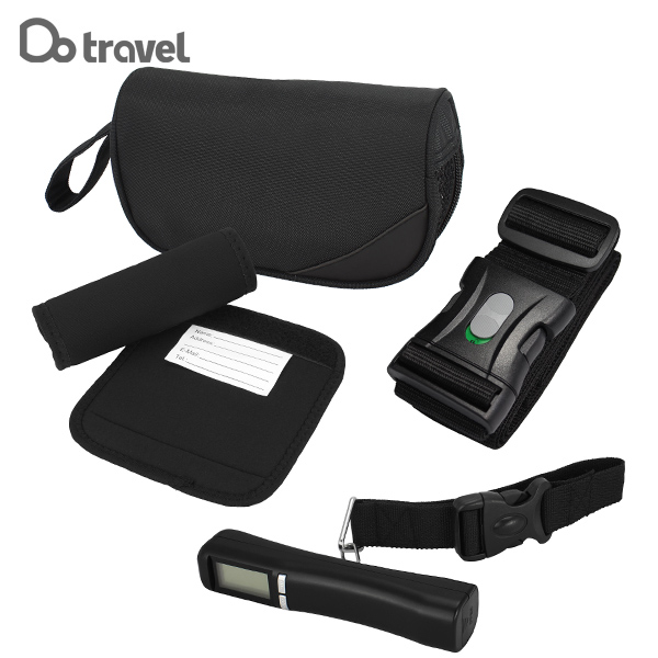 DT-4003 4-in-1 Luggage Essential Kit