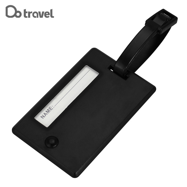 DT-8001 Luggage ID Tags-2 Pack