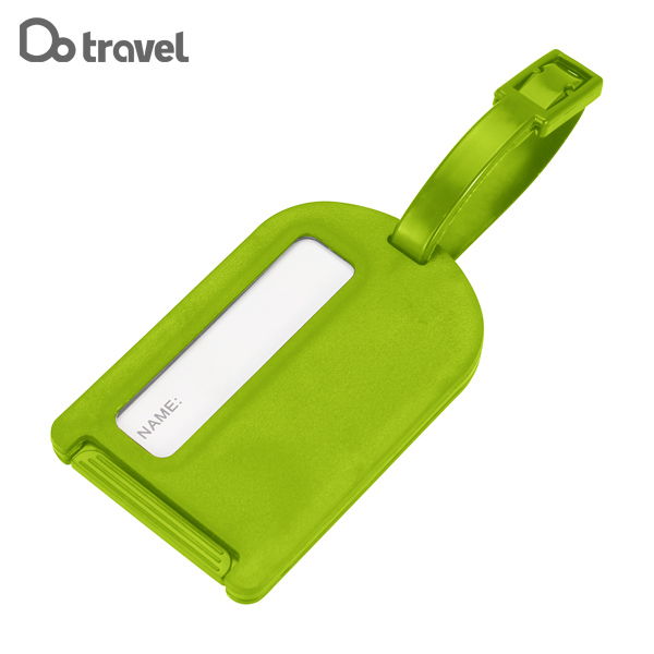 DT-8002 Luggage ID Tags-2 Pack