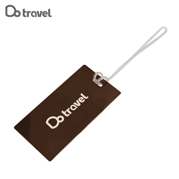 DT-8004 Printed ID Tags-2 Pack