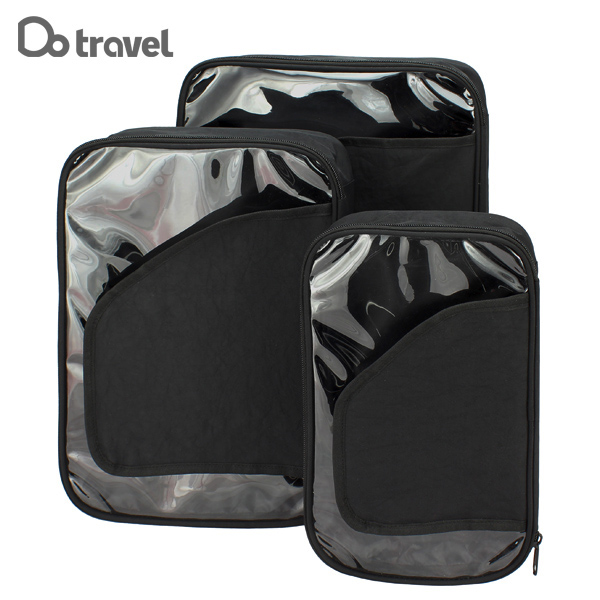 DT-7305 Luggage 3 Pack Packing Cubes
