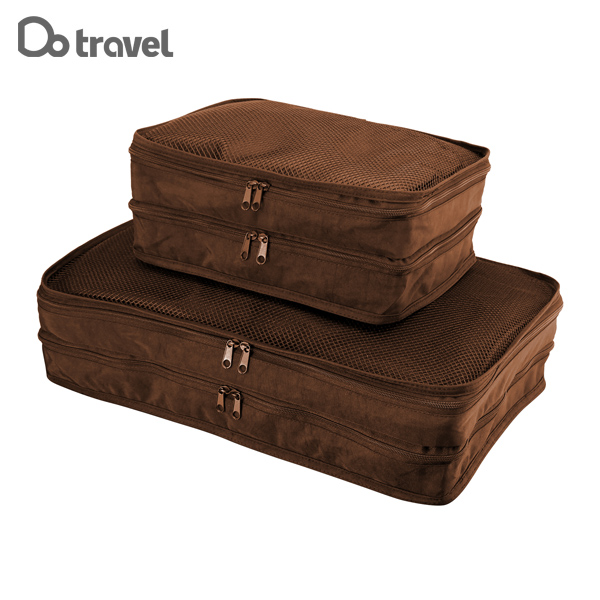 DT-7306  Luggage 3 Pack Packing Cubes
