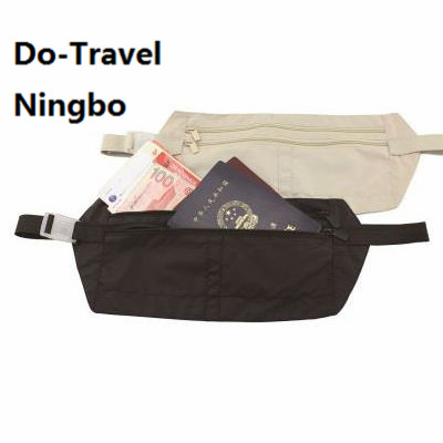 DT-7015 Security Body Hanging Pouch