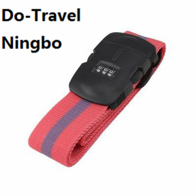 DT-8109 Quick-Release Luggage Strap