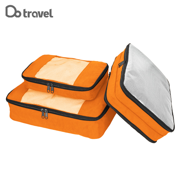 DT-7301  Double Layer Packing Cube 3PC Set