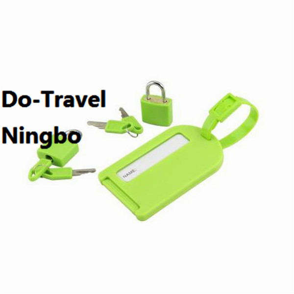 DT-4002 3-in-1 Luggage Security Kit