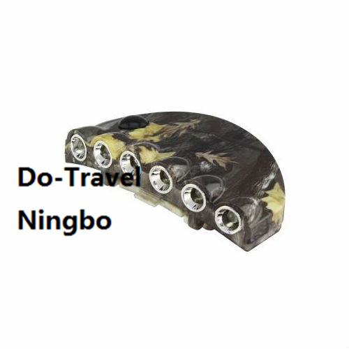DT-3011 CAMO HAT LIGHT