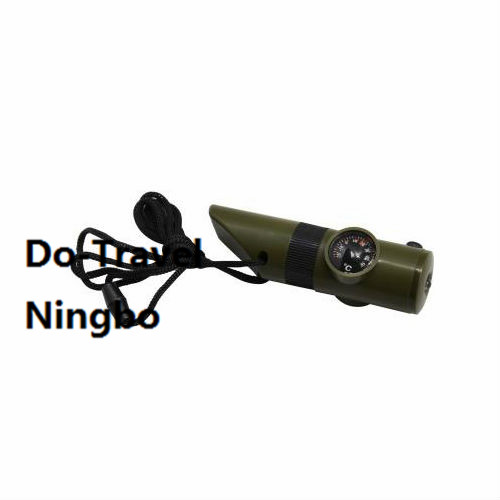 DT-3021 7-IN-1 SURVIVAL WHISTLE SETS