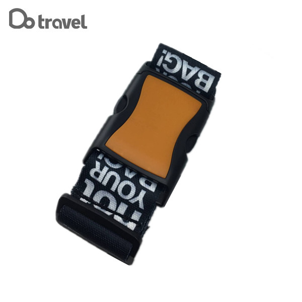 DT-8111 Lockable Luggage Strap