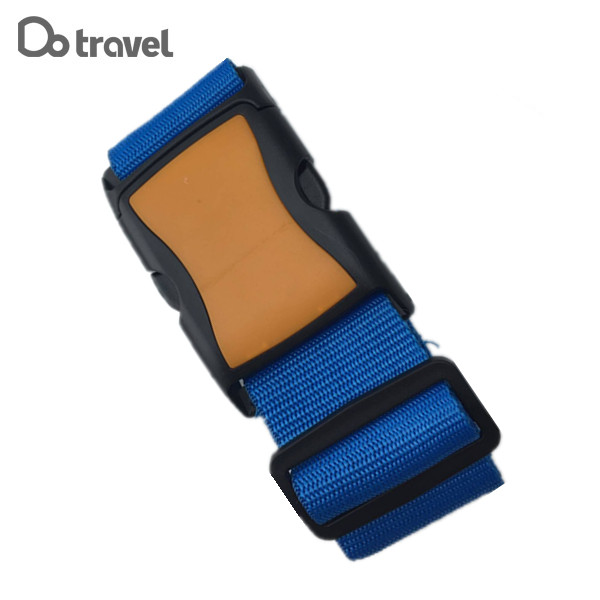 DT-8116 Lockable Luggage Strap