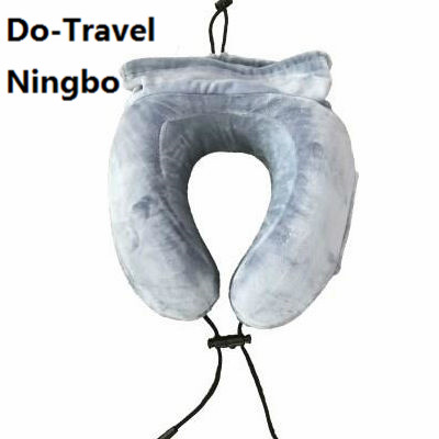 DT-5127 Memory Foam Travel Pillow