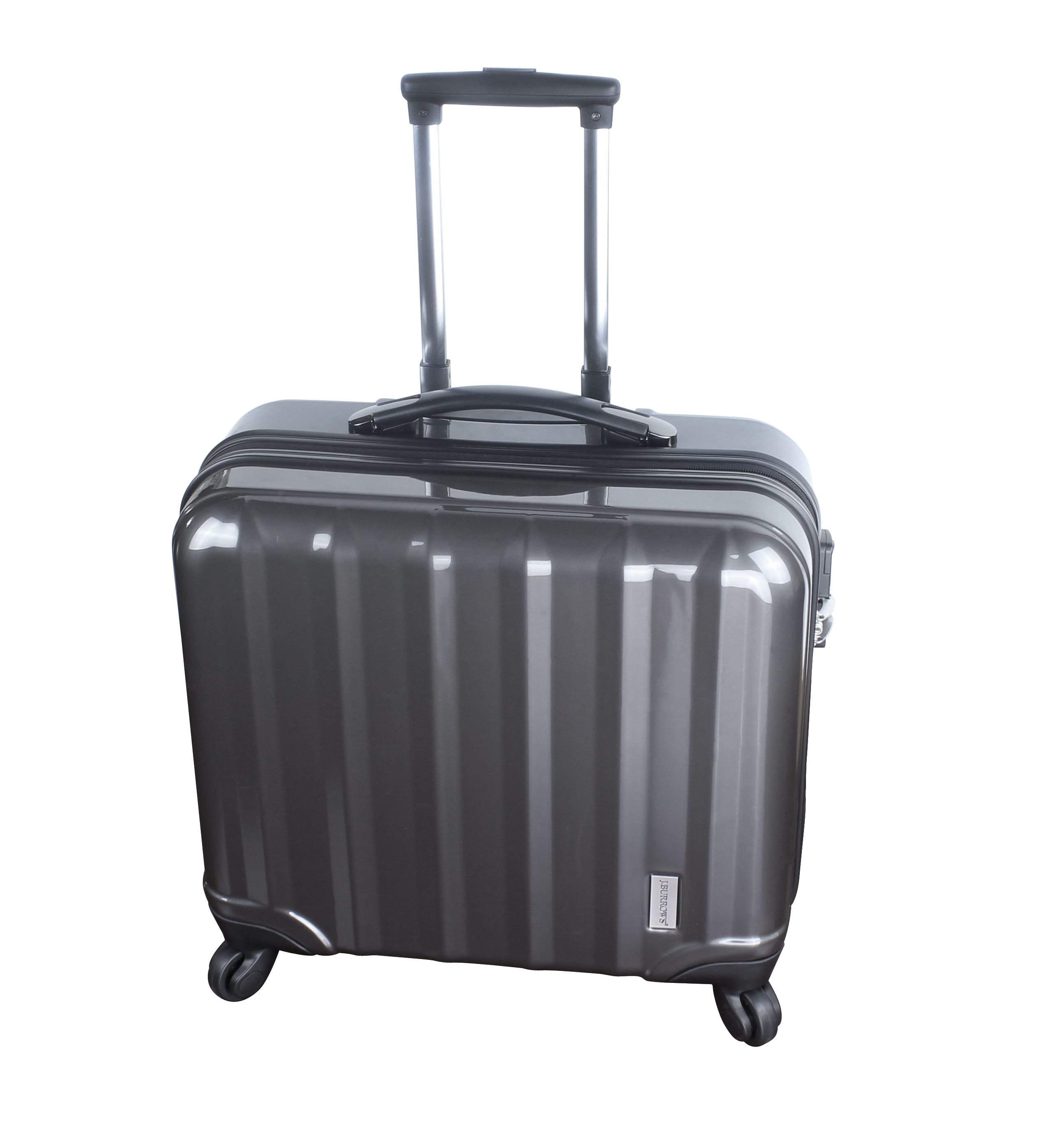 DT-6415 Trolley ABS with PC Coating Zipper Case