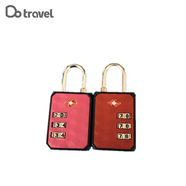 DT-8460 TSA  Lock