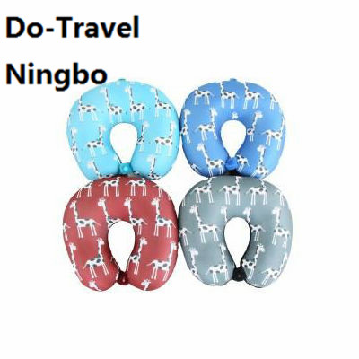 DT-5118 Memory Foam Travel Pillow