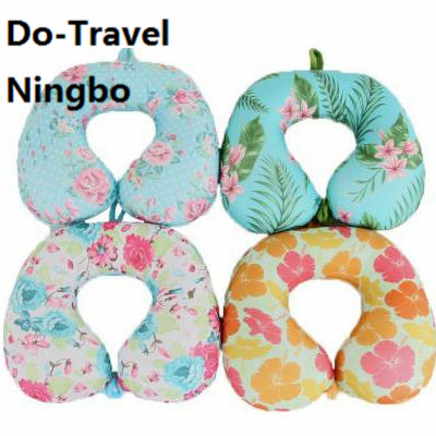 DT-5119 Memory Foam Travel Pillow