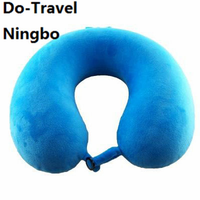 DT-5123 Memory Foam Travel Pillow