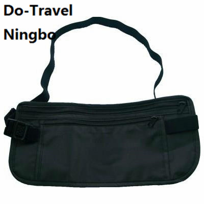 DT-7029 RFID Security Body Waist Pouch