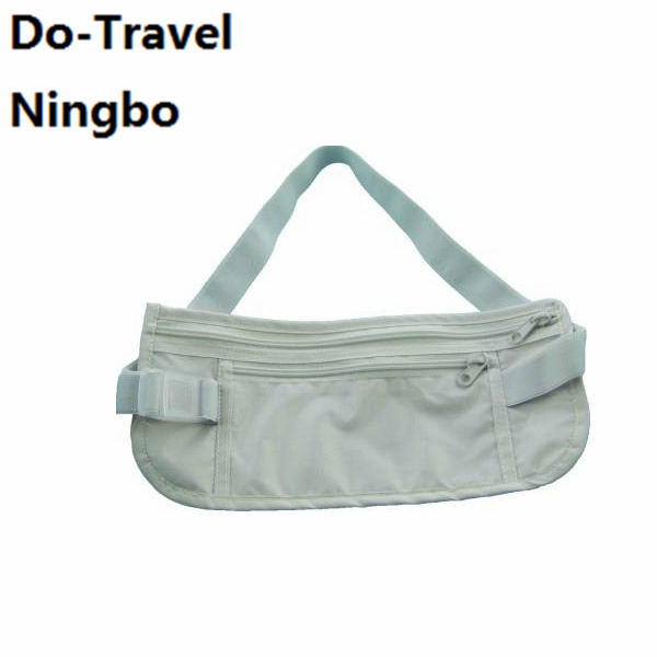 DT-7031 RFID Security Body Waist Pouch