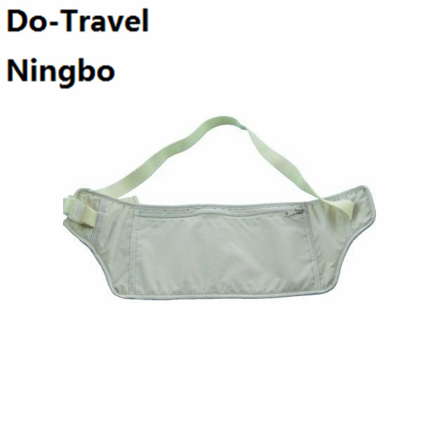 DT-7032 RFID Security Body Waist Pouch