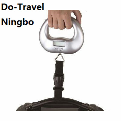 DT-8527 Portable Travel Digital Luggage Scale