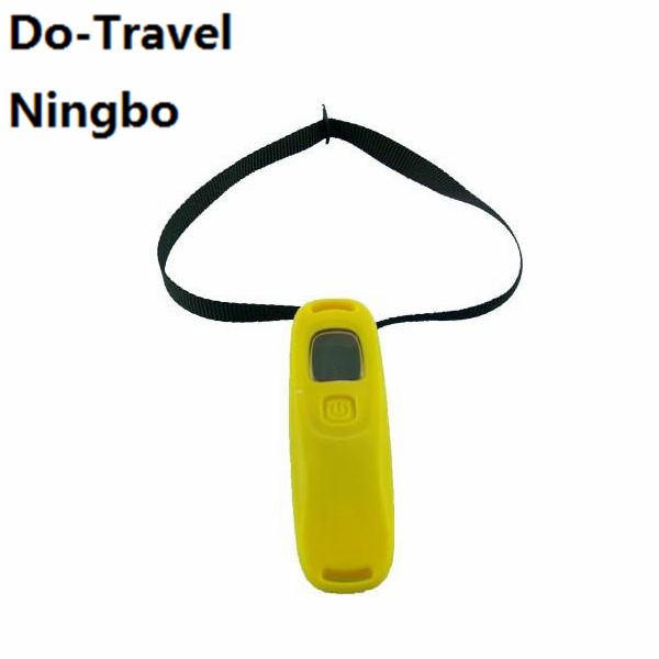 DT-8530 Portable Travel Digital Luggage Scale