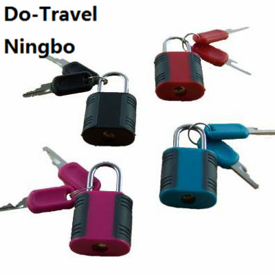 DT-8318 Coiled Wire Combination Lock