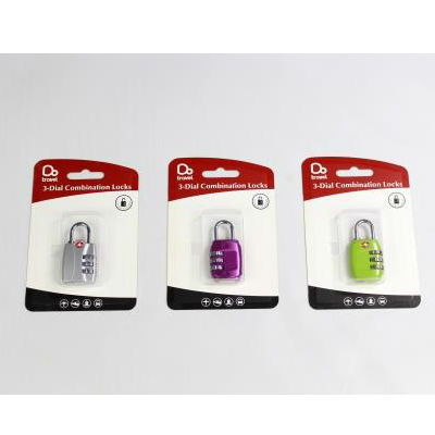 Lock Trapped Blister packaging