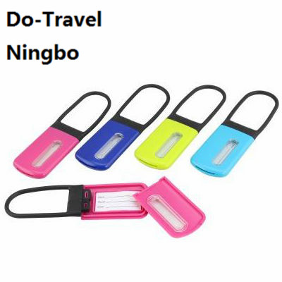 DT 8003 Luggage ID Tags-2 Pack