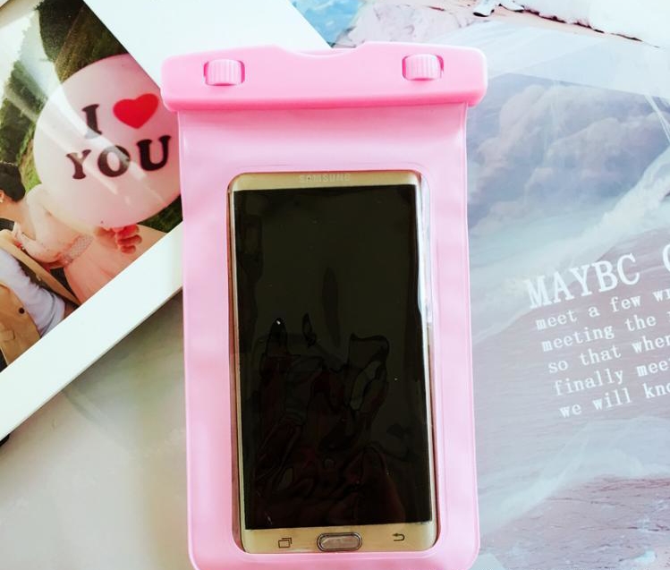 DT-3024 Waterproof pouch for Phone