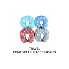 Travel Comfortable Accessories