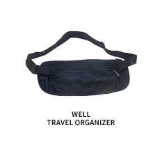 Well Travel Organizer